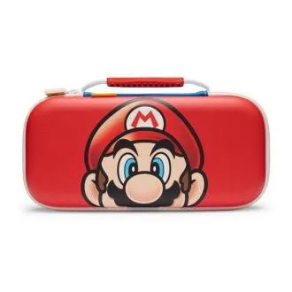 PowerA Schutzhülle für Nintendo Switch 2 – Mario PowerA Schutzhülle für Nintendo Switch 2 – Mario