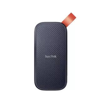 SanDisk Externe SSD 2TB Portable, USB 3.2 Gen 2, Typ-C