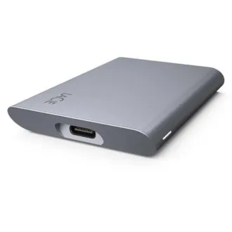 LACIE Mobile SSD 2TB Secure USB-C USB 3.0 Space Gray LACIE Mobile SSD 2TB Secure USB-C USB 3.0 Space Gray