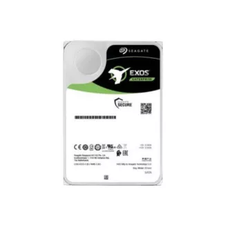 Seagate Exos X18 Festplatte, 24 TB, 3,5", SATA III, 512 MB Cache, 7.200 U/min Seagate Exos X18 Festplatte, 24 TB, 3,5", SATA III, 512 MB Cache, 7.200 U/min