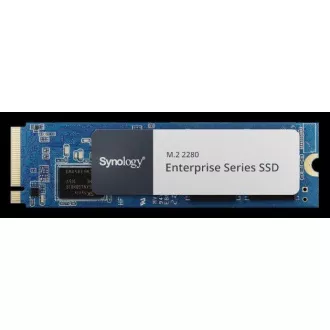 Synology M.2 NVMe 2280 1600GB SSD Synology M.2 NVMe 2280 1600GB SSD