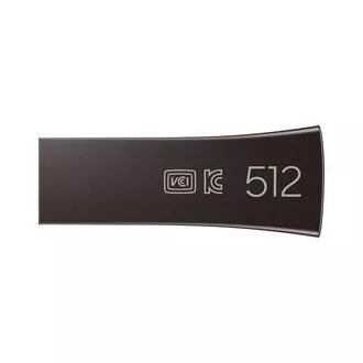 Samsung USB 3.2 Gen1 Flash Disk Titan Grau 512 GB Samsung USB 3.2 Gen1 Flash Disk Titan Grau 512 GB