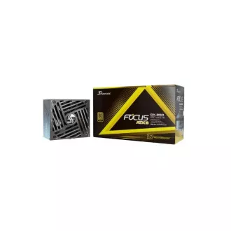 SEASONIC Netzgerät 850W FOCUS GX-850 (ATX 3) - NEUES MODELL