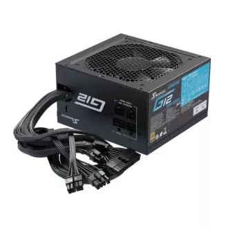 SEASONIC-Netzteil 650W G12 GM-650, 80 GOLD SEASONIC-Netzteil 650W G12 GM-650, 80 GOLD