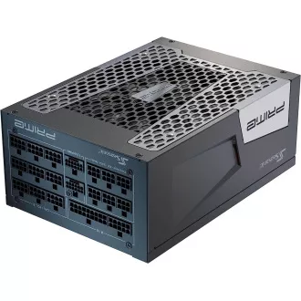 SEASONIC-Netzteil 2200W Prime PX-2200, ATX 3, 80 Titanium SEASONIC-Netzteil 2200W Prime PX-2200, ATX 3, 80 Titanium