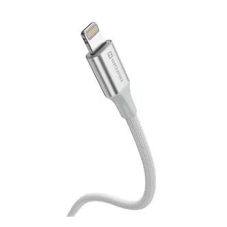 SWISSTEN DATENKABEL TEXTIL II USB / LIGHTNING 1.5 M WEISS SWISSTEN DATENKABEL TEXTIL II USB / LIGHTNING 1.5 M WEISS