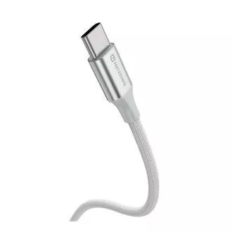SWISSTEN DATENKABEL TEXTIL II USB / USB-C 1.5 M WEISS SWISSTEN DATENKABEL TEXTIL II USB / USB-C 1.5 M WEISS