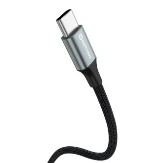 SWISSTEN DATENKABEL TEXTIL II USB / USB-C 1,5 M SCHWARZ SWISSTEN DATENKABEL TEXTIL II USB / USB-C 1,5 M SCHWARZ