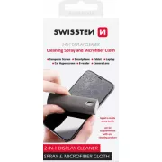 SWISSTEN DISPLAY REINIGER 2in1