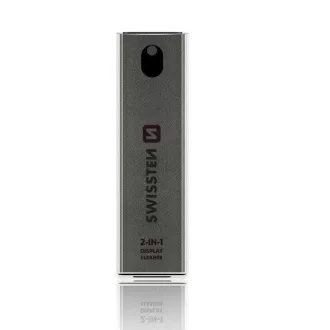 SWISSTEN DISPLAY REINIGER 2in1 SWISSTEN DISPLAY REINIGER 2in1