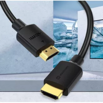 SWISSTEN HDMI auf HDMI 4K 60Hz 2.0 M PVC Kabel SWISSTEN HDMI auf HDMI 4K 60Hz 2.0 M PVC Kabel