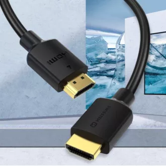 SWISSTEN HDMI auf HDMI 4K 60Hz 5.0 M PVC Kabel