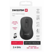 SWISSTEN OFFICE KABELLOSE MAUS