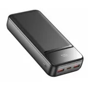 SWISSTEN POWER BANK 20000 mAh POWER LINE II SCHWARZ