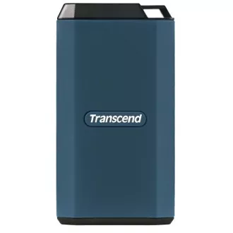 Transcend ESD410C 1TB, USB 20Gbps Typ C, Externe langlebige SSD (3D NAND flash), 2000MB/R, 2000MB/W, blau Transcend ESD410C 1TB, USB 20Gbps Typ C, Externe langlebige SSD (3D NAND flash), 2000MB/R, 2000MB/W, blau