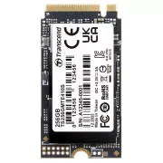 TRANSCEND MTE410S 256GB SSD M.2 2242, NVMe PCIe Gen4 x4 3300MB/s R 1600MB/s W