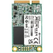 TRANSCEND MSA220S 128GB mSATA SSD, SATA III 6Gb/s (3D TLC), 560MB/s R, 500MB/s W