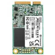 TRANSCEND MSA220S 256GB mSATA SSD, SATA III 6Gb/s (3D TLC), 560MB/s R, 500MB/s W