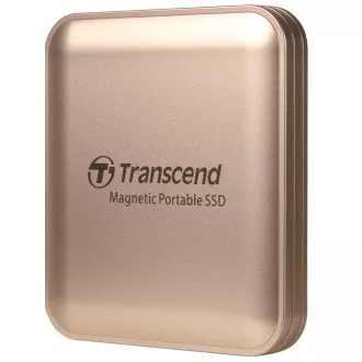 Transcend ESD420C 1TB, USB 20Gbps Typ C, externe langlebige SSD (3D NAND flash), 2000MB/R, 2000MB/W, Magsafe, Gold Transcend ESD420C 1TB, USB 20Gbps Typ C, externe langlebige SSD (3D NAND flash), 2000MB/R, 2000MB/W, Magsafe, Gold