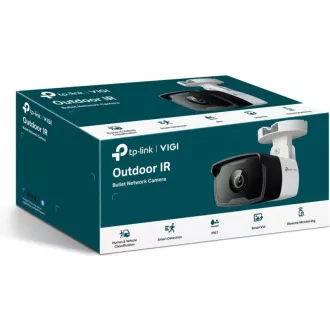TP-Link VIGI C330I(6mm) Bullet-Kamera, 3MP, 6mm TP-Link VIGI C330I(6mm) Bullet-Kamera, 3MP, 6mm