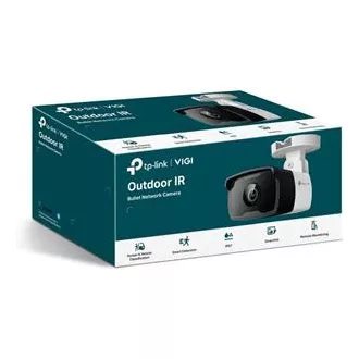 TP-Link VIGI C330I(6mm) Bullet-Kamera, 3MP, 6mm TP-Link VIGI C330I(6mm) Bullet-Kamera, 3MP, 6mm