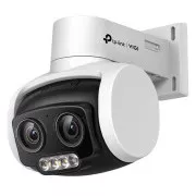TP-Link VIGI C540V(4-12mm) PTZ-Kamera, 4MP, Vollfarbe, 3x Zoom