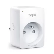 TP-LINK Tapo P110M - Intelligente Mini-Wi-Fi-Steckdose mit Leistungsmessung, MATTER