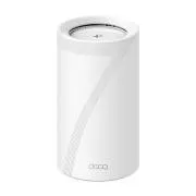 TP-Link Deco BE85(1-Pack) BE19000 Tri-band Mesh WiFi 7, 1x 10GLAN, 2x 2.5GLAN, 1x 10GLAN/SFP , USB, 2.4/5/6GHz, HomeShiel