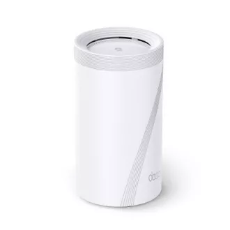 TP-Link Deco BE85(1-Pack) BE19000 Tri-band Mesh WiFi 7, 1x 10GLAN, 2x 2.5GLAN, 1x 10GLAN/SFP , USB, 2.4/5/6GHz, HomeShiel