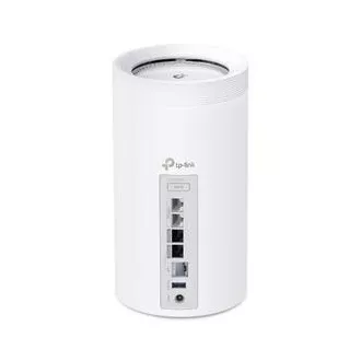TP-Link Deco BE85(1-Pack) BE19000 Tri-band Mesh WiFi 7, 1x 10GLAN, 2x 2.5GLAN, 1x 10GLAN/SFP , USB, 2.4/5/6GHz, HomeShiel