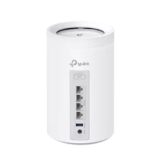 TP-Link Deco BE65(2er-Pack) BE9300 Tri-Band Mesh WiFi 7 System für den ganzen Haushalt, 4x 2.5GLAN, USB, 2.4/5/6GHz, HomeShield TP-Link Deco BE65(2er-Pack) BE9300 Tri-Band Mesh WiFi 7 System für den ganzen Haushalt, 4x 2.5GLAN, USB, 2.4/5/6GHz, HomeShield