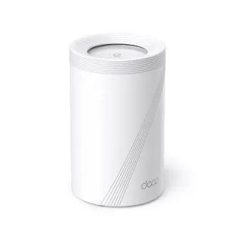 TP-Link Deco BE65(2er-Pack) BE9300 Tri-Band Mesh WiFi 7 System für den ganzen Haushalt, 4x 2.5GLAN, USB, 2.4/5/6GHz, HomeShield TP-Link Deco BE65(2er-Pack) BE9300 Tri-Band Mesh WiFi 7 System für den ganzen Haushalt, 4x 2.5GLAN, USB, 2.4/5/6GHz, HomeShield