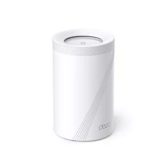 TP-Link Deco BE65(2er-Pack) BE9300 Tri-Band Mesh WiFi 7 System für den ganzen Haushalt, 4x 2.5GLAN, USB, 2.4/5/6GHz, HomeShield TP-Link Deco BE65(2er-Pack) BE9300 Tri-Band Mesh WiFi 7 System für den ganzen Haushalt, 4x 2.5GLAN, USB, 2.4/5/6GHz, HomeShield