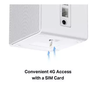 MERCUSYS MB110-4G - N300Mbps Wireless LTE Modem und Router