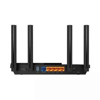 TP-Link EX510 Pro - AX3000 Multi-Gigabit Wi-Fi 6 Router, 4x GLAN, 1x 2.5GWAN, TR-069, USB 3.0, WPA3, EasyMesh TP-Link EX510 Pro - AX3000 Multi-Gigabit Wi-Fi 6 Router, 4x GLAN, 1x 2.5GWAN, TR-069, USB 3.0, WPA3, EasyMesh