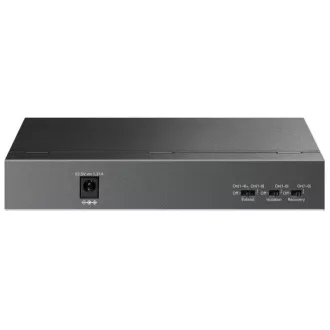 TP-Link LS109P Switch 1x LAN, 8x LAN mit PoE , 63W TP-Link LS109P Switch 1x LAN, 8x LAN mit PoE , 63W