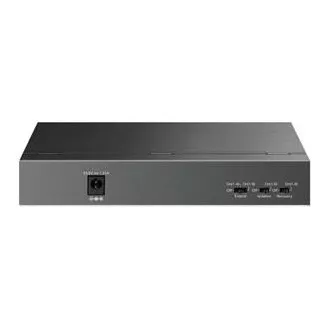 TP-Link LS109P Switch 1x LAN, 8x LAN mit PoE , 63W TP-Link LS109P Switch 1x LAN, 8x LAN mit PoE , 63W
