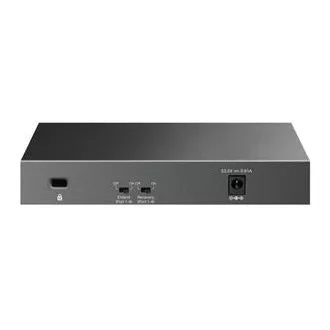 TP-Link LS106LP Switch 2x LAN, 4x LAN mit PoE, 41W