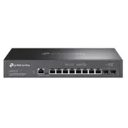 TP-Link SG3210X-M2 Switch L2  Managed, 8x 2.5GLAN, 2x SFP , Omada SDN