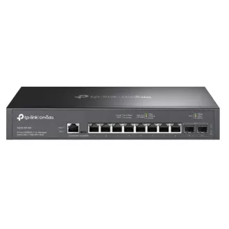 TP-Link SG3210X-M2 Switch L2 Managed, 8x 2.5GLAN, 2x SFP , Omada SDN TP-Link SG3210X-M2 Switch L2 Managed, 8x 2.5GLAN, 2x SFP , Omada SDN