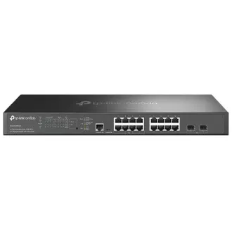 TP-Link SG3218XP-M2 Switch 8x 2.5GLan/PoE, 8x 2.5GLan, 2x 10GSFP , 240W, Omada SDN TP-Link SG3218XP-M2 Switch 8x 2.5GLan/PoE, 8x 2.5GLan, 2x 10GSFP , 240W, Omada SDN