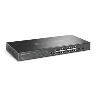 TP-Link SG3218XP-M2 Switch 8x 2.5GLan/PoE, 8x 2.5GLan, 2x 10GSFP , 240W, Omada SDN TP-Link SG3218XP-M2 Switch 8x 2.5GLan/PoE, 8x 2.5GLan, 2x 10GSFP , 240W, Omada SDN