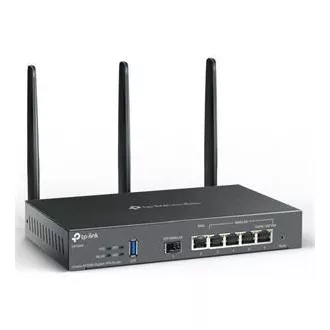 TP-Link ER706W - AX3000 Router VPN WiFi 6, 1x GWAN 4x GWAN/LAN 1x GWAN/LAN SFP, USB, Omada SDN TP-Link ER706W - AX3000 Router VPN WiFi 6, 1x GWAN 4x GWAN/LAN 1x GWAN/LAN SFP, USB, Omada SDN