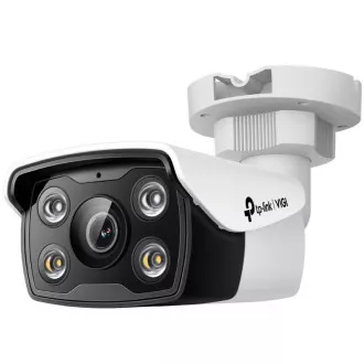 TP-Link VIGI C350(4mm) Bullet-Kamera, 5MP, 4mm, Voll-Farbe