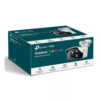 TP-Link VIGI C350(4mm) Bullet-Kamera, 5MP, 4mm, Voll-Farbe