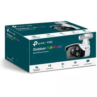 TP-Link VIGI C330(4mm) Bullet-Kamera, 3MP, 4mm, Voll-Farbe