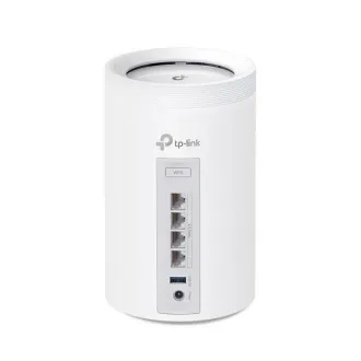 TP-Link Deco BE65(1-Pack) BE9300 Tri-band Mesh WiFi 7 System für den ganzen Haushalt, 4x 2.5GLAN, USB, 2.4/5/6GHz, HomeShi - Unverpackt TP-Link Deco BE65(1-Pack) BE9300 Tri-band Mesh WiFi 7 System für den ganzen Haushalt, 4x 2.5GLAN, USB, 2.4/5/6GHz, HomeShi - Unverpackt