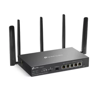 TP-Link ER706W-4G - AX3000 4G Cat6 LTE Wifi 6 Gigabit VPN Modem und Router Omada TP-Link ER706W-4G - AX3000 4G Cat6 LTE Wifi 6 Gigabit VPN Modem und Router Omada