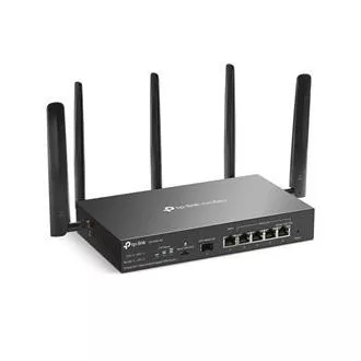 TP-Link ER706W-4G - AX3000 4G Cat6 LTE Wifi 6 Gigabit VPN Modem und Router Omada TP-Link ER706W-4G - AX3000 4G Cat6 LTE Wifi 6 Gigabit VPN Modem und Router Omada