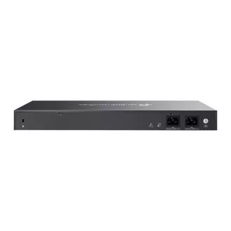 TP-Link SG3428XF Omada 24-Port SFP L2 Managed Switch mit 4 10GE SFP Steckplätzen TP-Link SG3428XF Omada 24-Port SFP L2 Managed Switch mit 4 10GE SFP Steckplätzen